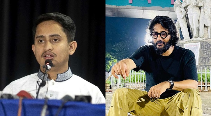 সারজিসকে ঘুমের ওষুধ খাওয়ার পরামর্শ প্রিন্স মাহমুদের